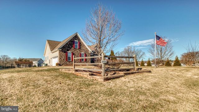 9408 BLACKBIRD LOOP, Culpeper, VA 22701