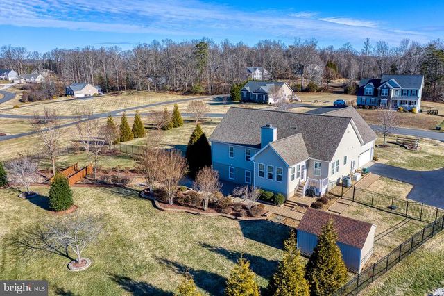 9408 BLACKBIRD LOOP, Culpeper, VA 22701