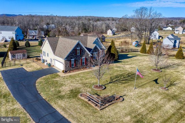 9408 BLACKBIRD LOOP, Culpeper, VA 22701