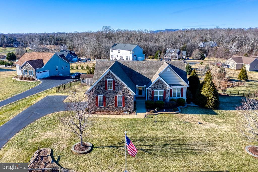 9408 BLACKBIRD LOOP, Culpeper, VA 22701