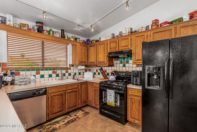 4851 N Wild Life Drive, Tucson, AZ 85745