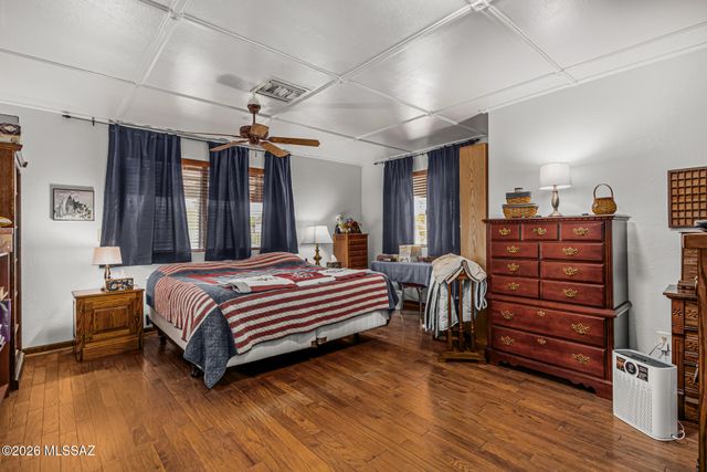 4851 N Wild Life Drive, Tucson, AZ 85745