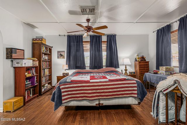 4851 N Wild Life Drive, Tucson, AZ 85745