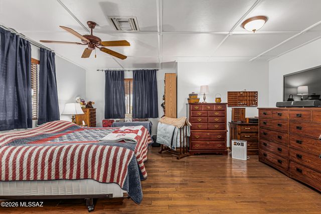 4851 N Wild Life Drive, Tucson, AZ 85745