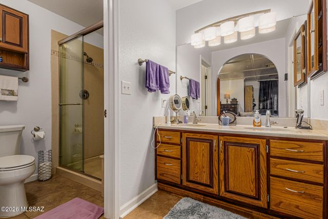 4851 N Wild Life Drive, Tucson, AZ 85745