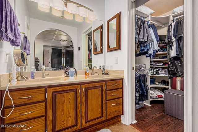 4851 N Wild Life Drive, Tucson, AZ 85745