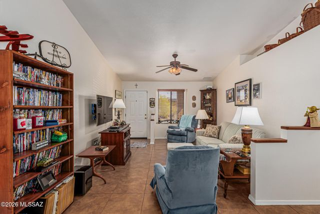 4851 N Wild Life Drive, Tucson, AZ 85745