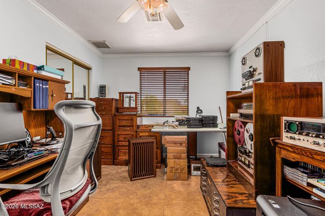 4851 N Wild Life Drive, Tucson, AZ 85745