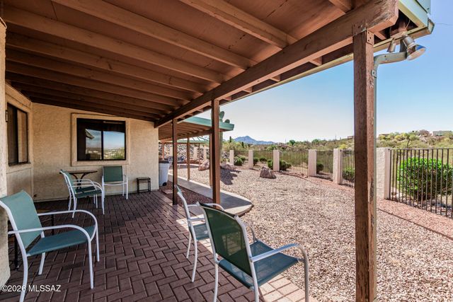 4851 N Wild Life Drive, Tucson, AZ 85745