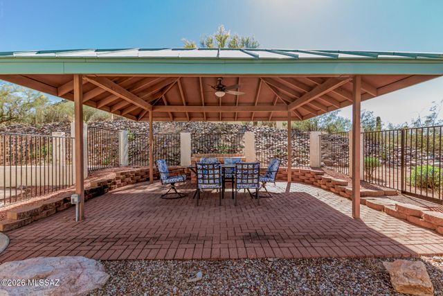 4851 N Wild Life Drive, Tucson, AZ 85745