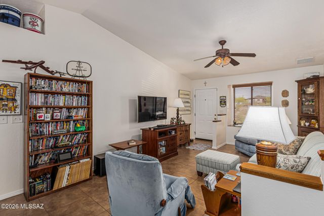 4851 N Wild Life Drive, Tucson, AZ 85745