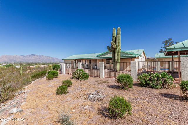 4851 N Wild Life Drive, Tucson, AZ 85745