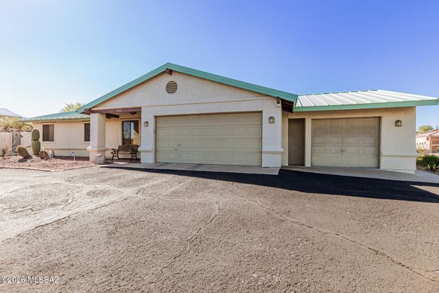 4851 N Wild Life Drive, Tucson, AZ 85745