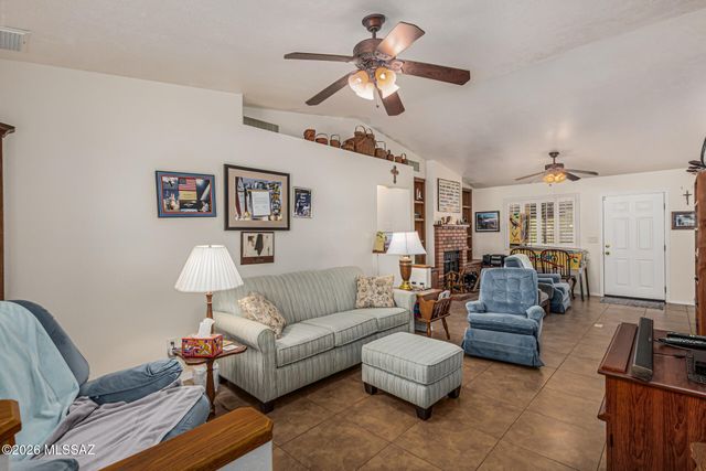 4851 N Wild Life Drive, Tucson, AZ 85745