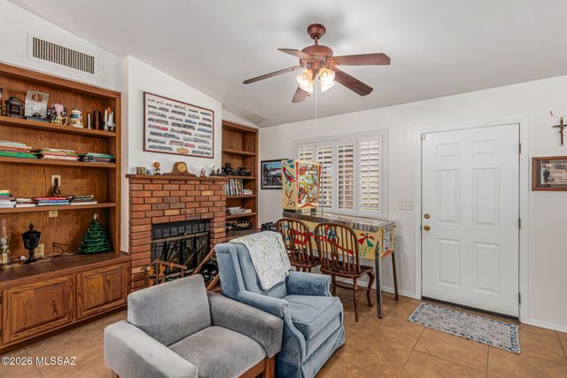 4851 N Wild Life Drive, Tucson, AZ 85745