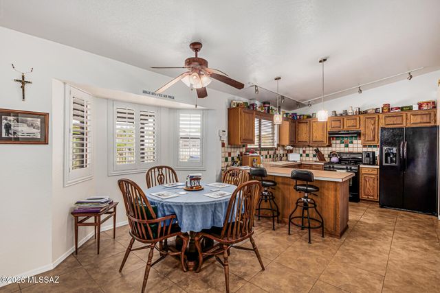 4851 N Wild Life Drive, Tucson, AZ 85745