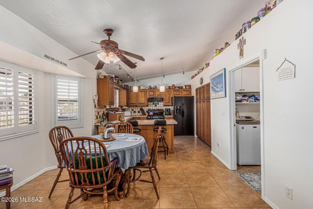 4851 N Wild Life Drive, Tucson, AZ 85745