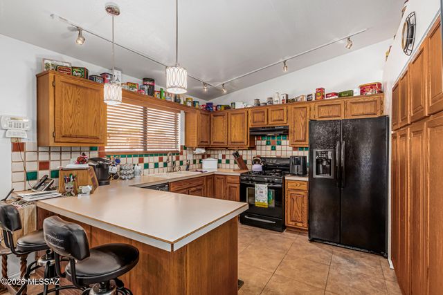 4851 N Wild Life Drive, Tucson, AZ 85745