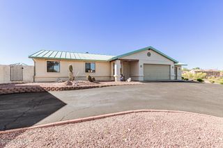 4851 N Wild Life Drive, Tucson, AZ 85745