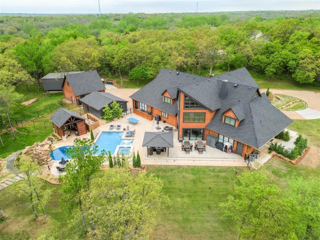 5616 New Canaan Road, Edmond, OK 73034