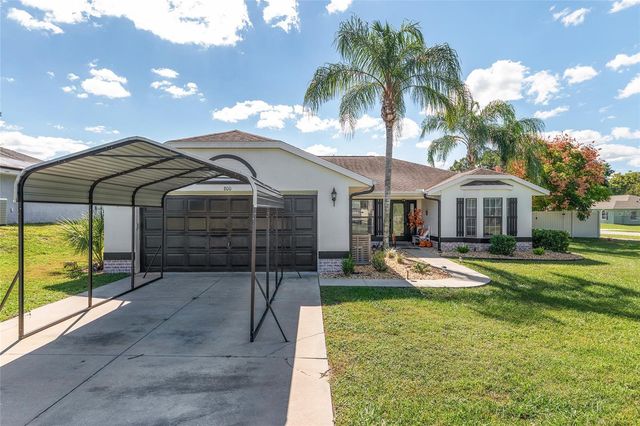 800 CRESTVIEW CIRCLE N, Wildwood, FL 34785
