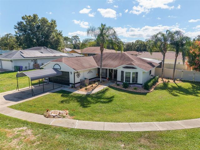 800 CRESTVIEW CIRCLE N, Wildwood, FL 34785