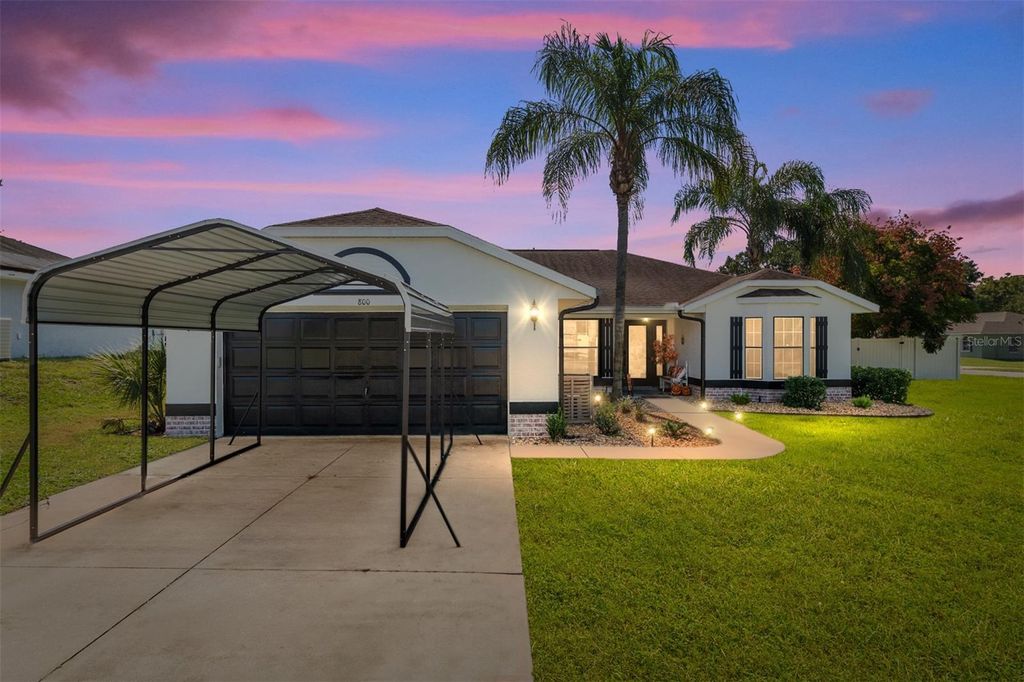 800 CRESTVIEW CIRCLE N, Wildwood, FL 34785