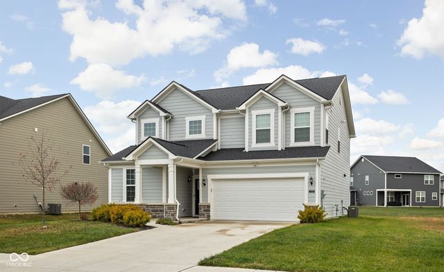 7222 Oak Trace Lane, Brownsburg, IN 46112