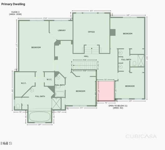 12225 Dunard Street, Raleigh, NC 27614