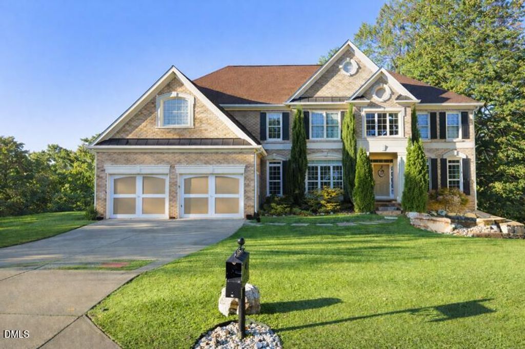 12225 Dunard Street, Raleigh, NC 27614