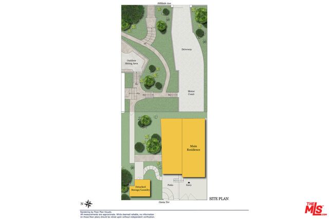 1215 Hilldale, Los Angeles, CA 90069