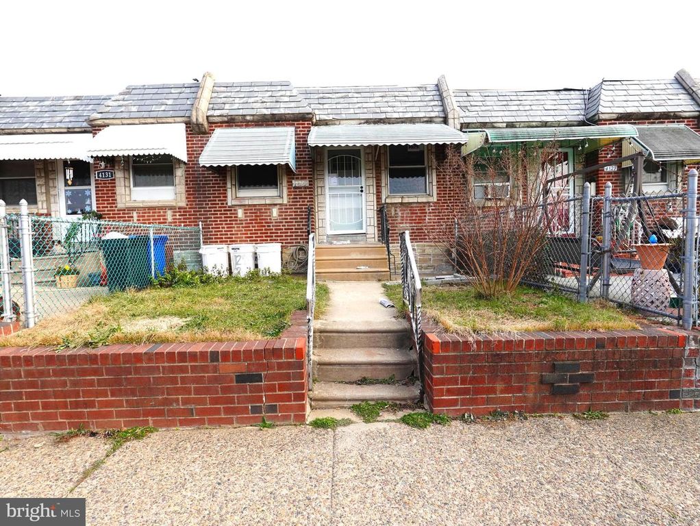 4129 BENNINGTON ST, Philadelphia, PA 19124