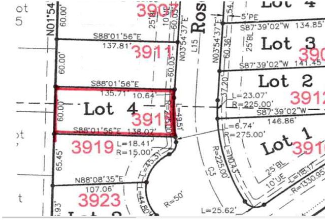 3915 Rose Hill Court, Denison, TX 75020