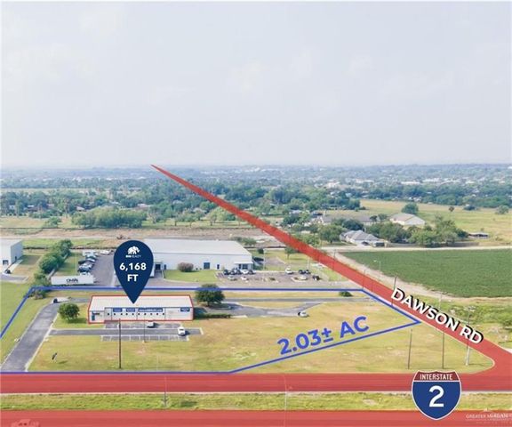 2000 E Expressway 83, Mercedes, TX 78570