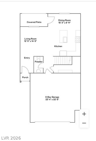 1048 Gabriela Ridge Lane, Henderson, NV 89002