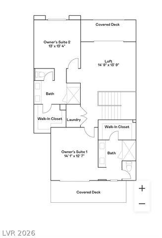 1048 Gabriela Ridge Lane, Henderson, NV 89002