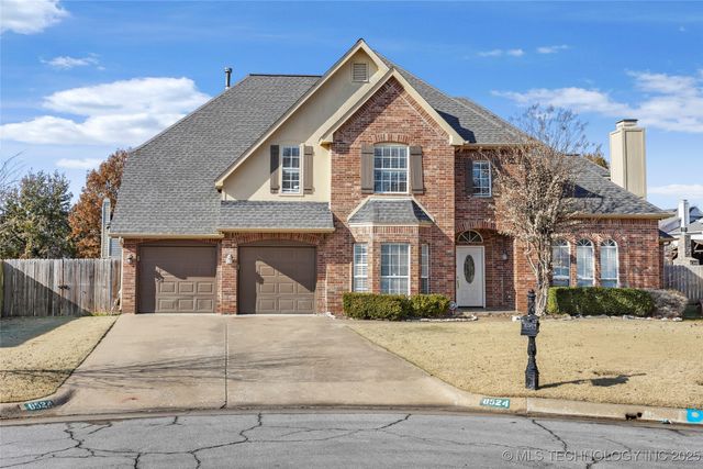 8524 S 99th East Avenue, Tulsa, OK 74133