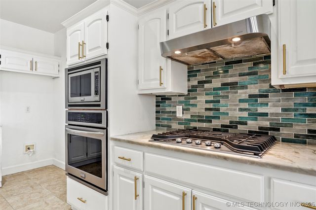 8524 S 99th East Avenue, Tulsa, OK 74133