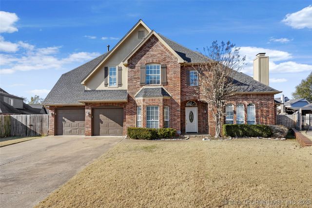 8524 S 99th East Avenue, Tulsa, OK 74133