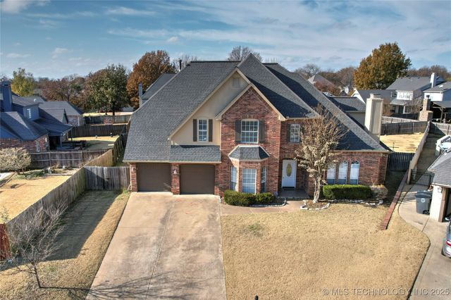 8524 S 99th East Avenue, Tulsa, OK 74133