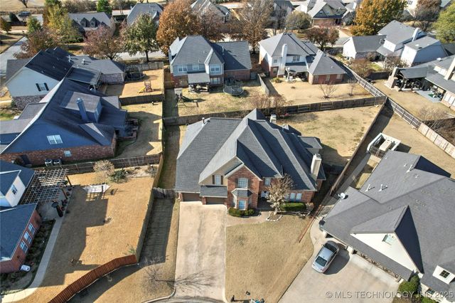 8524 S 99th East Avenue, Tulsa, OK 74133