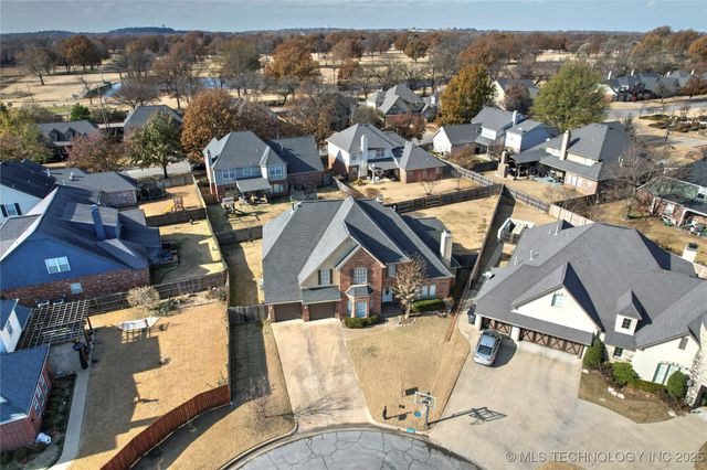 8524 S 99th East Avenue, Tulsa, OK 74133