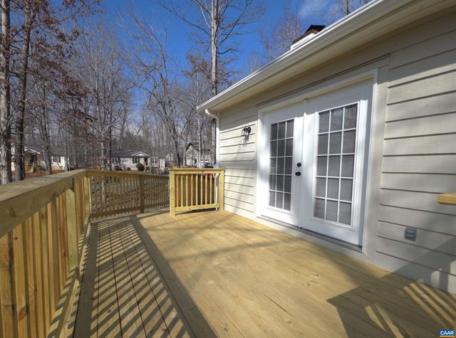 820 JEFFERSON DR, Palmyra, VA 22963