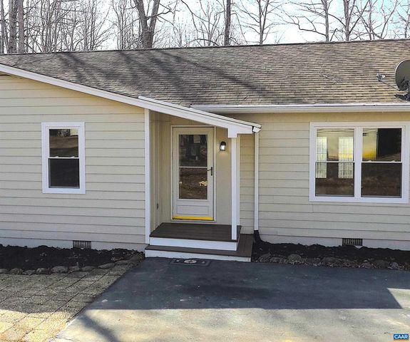 820 JEFFERSON DR, Palmyra, VA 22963