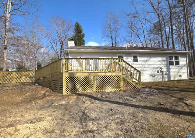 820 JEFFERSON DR, Palmyra, VA 22963