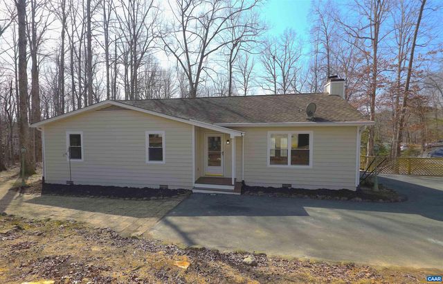 820 JEFFERSON DR, Palmyra, VA 22963