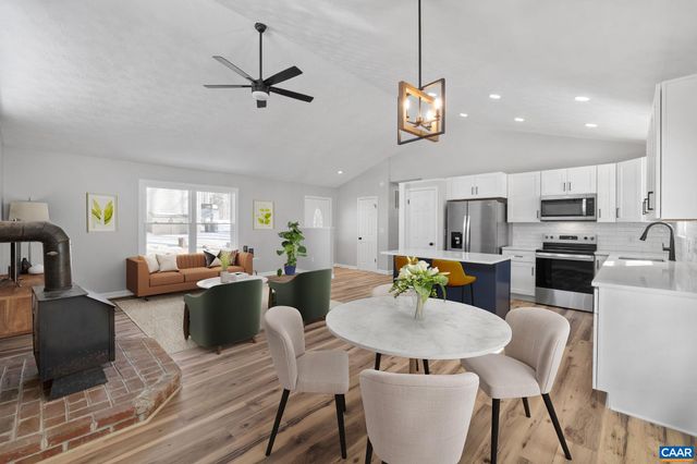 820 JEFFERSON DR, Palmyra, VA 22963