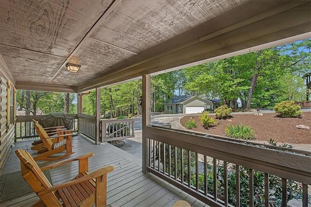 1488 Walnut Ridge, Ellijay, GA 30536