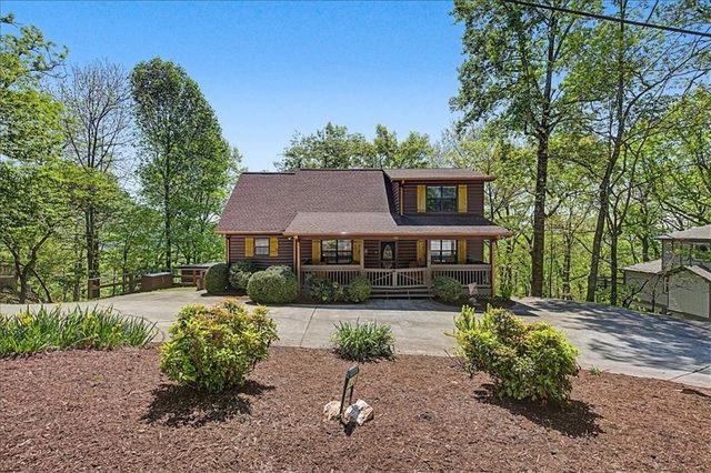 1488 Walnut Ridge, Ellijay, GA 30536