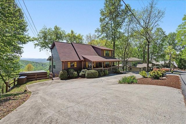 1488 Walnut Ridge, Ellijay, GA 30536